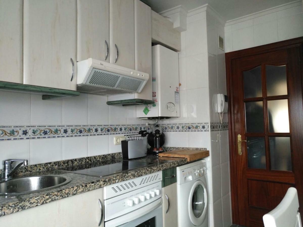 Piso Velazquez Διαμέρισμα Χιχόν Εξωτερικό φωτογραφία