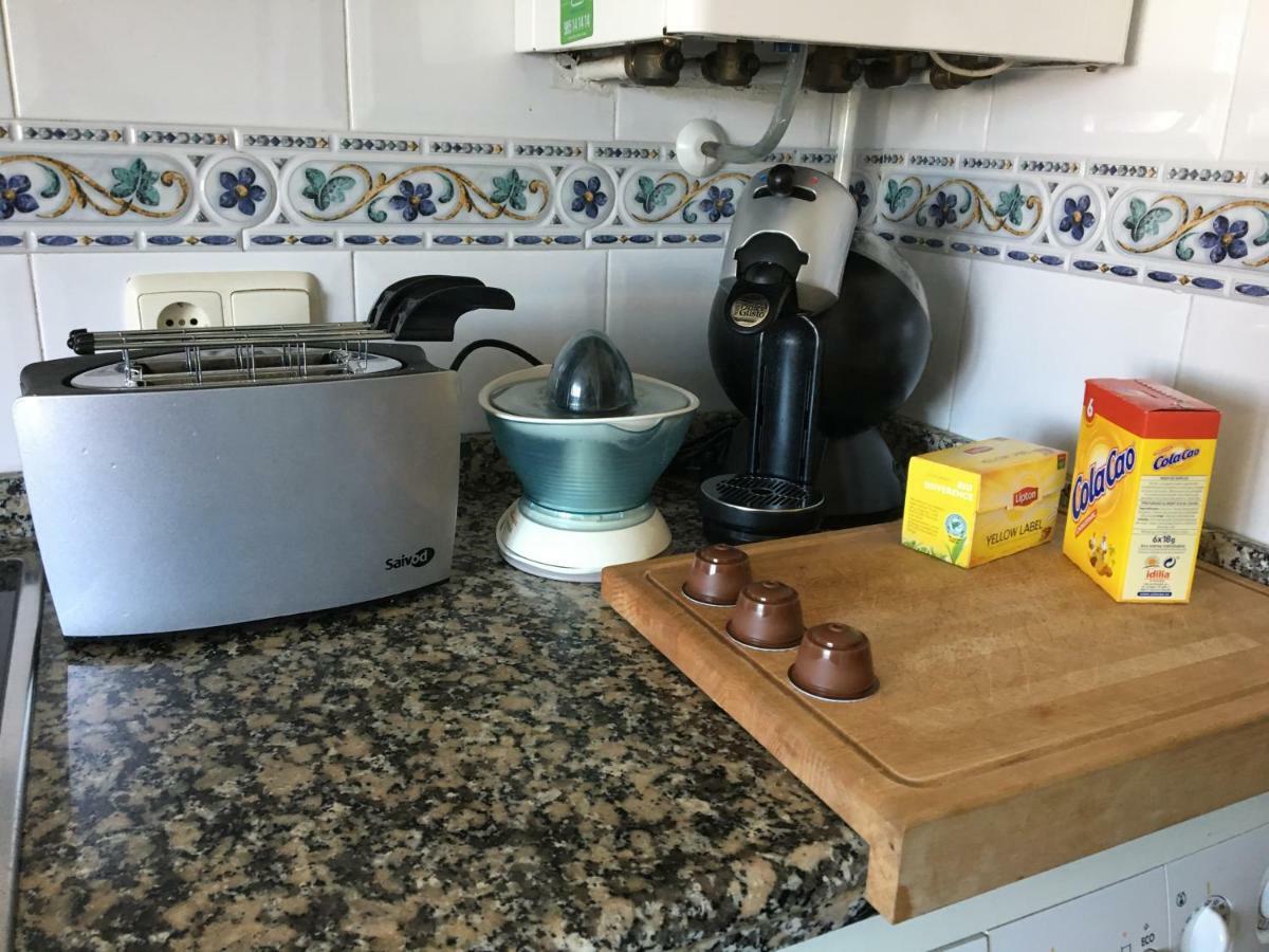 Piso Velazquez Διαμέρισμα Χιχόν Εξωτερικό φωτογραφία